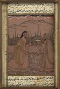 Miniatur, Indien, R.