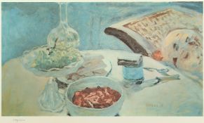 Bonnard, Pierre, Stilleben