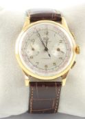 Armbanduhr, Britix, 750/ooo GG