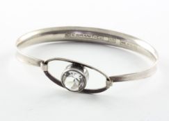 Armreif, 925/ooo Silber, Finnland