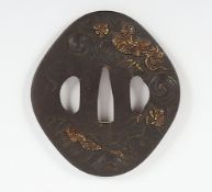 Tsuba, Drache, Japan