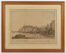 Düsseldorf, Janscha Ziegler, R.