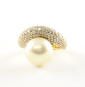 Perl-Brillantring, 750/ooo GG, RG 51
