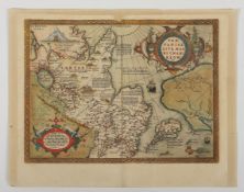 Tartarien, Ortelius
