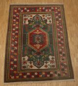 Teppich Azeri-Kaukase, 324 x 225
