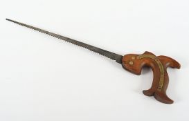 Handsäge, Frankreich, E.19.Jh.