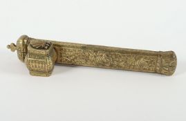 Schreibetui, Osmanisches Reich, 19.Jh.