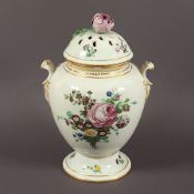 Brule de Parfum, Potpourri, Royal Copenhagen, 19.Jh.