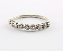 Brillant-Beisteckring, 585/ooo WG, 1,9g