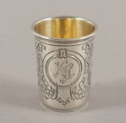 Becher, 84/oo, Moskau, 1890