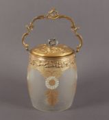 Bonbonière, deutsch, E.19.Jh.