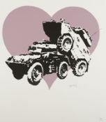 Banksy, nach, 