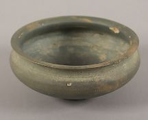 kleine Schale, Ton, RÖMISCH, 1.-3.Jh., Fundort: XANTEN, Provenienz: Sammlung Paul Kempkes