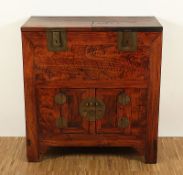 Schrank, China
