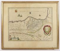 Biskaja, Kupferstich, Blaeu