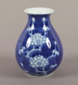 Vase, Porzellan, China