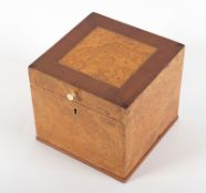 Tea Caddy, England, 2.H.19.Jh.
