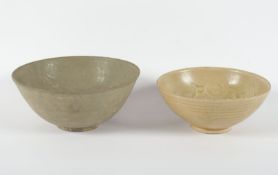 zwei Schalen, China, Song-Zeit