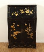 Schreibschrank, China