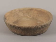 Schale, Ton, RÖMISCH, 1.-3.Jh., Fundort: XANTEN, Provenienz: Sammlung Paul Kempkes