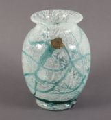 Vase, Glas, Spiegelau, um 1930