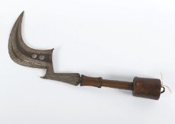 Sichelmesser 