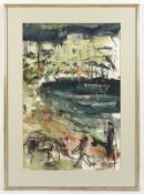 Bömches, Friedrich (Friedrich Ritter von Boor Bömches, 1916-2010), 