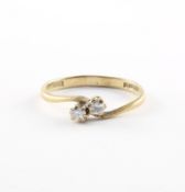 Ring, 375/ooo GG, 1,6g