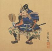 Malerei, Japan, R.