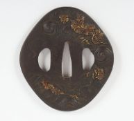 Tsuba, Drache, Japan