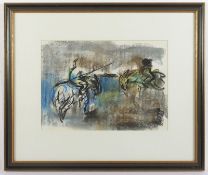 Bömches, Friedrich (Friedrich Ritter von Boor Bömches, 1916-2010), 