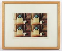 Beuys, Joseph, Andruckbogen, R.