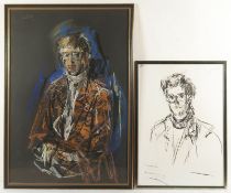 Bömches, Friedrich (Friedrich Ritter von Boor Bömches, 1916-2010), 