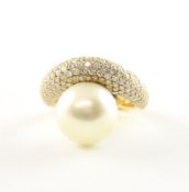 Perl-Brillantring, 750/ooo GG, RG 51