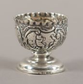 Miniatur-Kelch, 800/ooo, deutsch, 20.Jh.