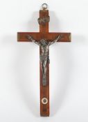 Kruzifix, Frankreich, E.19.Jh.