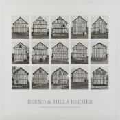 Becher, Bernd und Hilla, drei Arbeiten, ungerahmt