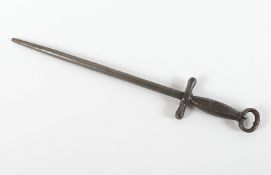Wetzstab, deutsch, wohl 18./19.Jh.