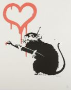 Banksy, nach, 