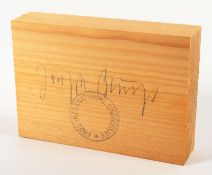 Beuys, Joseph, 