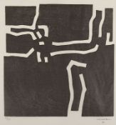 Chillida, Eduardo, ungerahmt