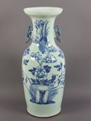 Vase, Porzellan, China