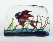 Aquarium, Glas, Murano