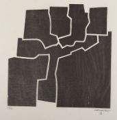 Chillida, Eduardo, ungerahmt