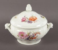 kleine Terrine, KPM Berlin, um 1910