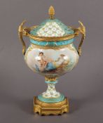 Potpourri, Ormolu-Montierung, Frankreich, 20.Jh.