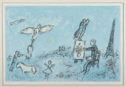 CHAGALL, Marc, 