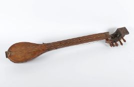 Saiteninstrument, Afrika
