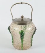 Jugendstil-Bonbonière, Böhmen, um 1900
