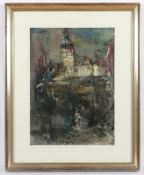 Bömches, Friedrich (Friedrich Ritter von Boor Bömches, 1916-2010), 